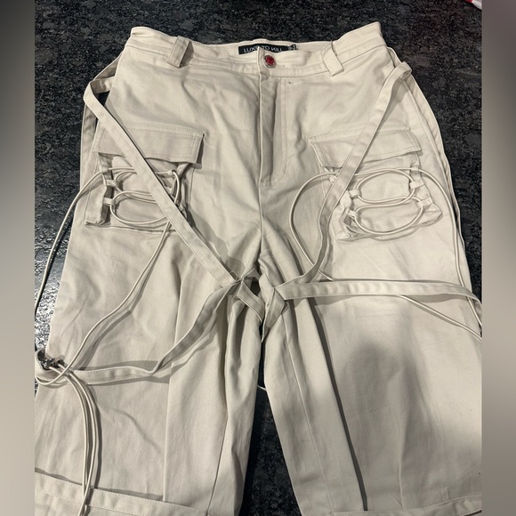 LUXE TO KILL PANTS - Picture 3 of 5